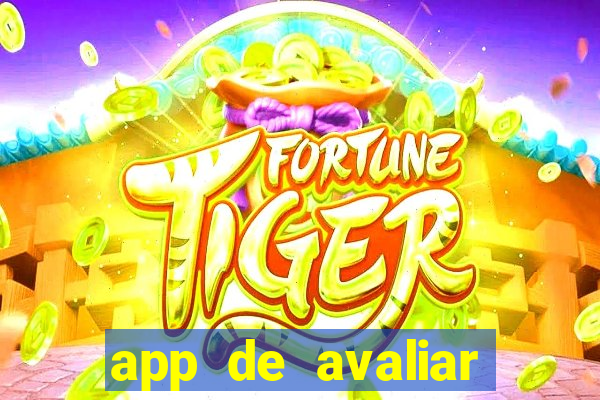 app de avaliar roupas e ganhar dinheiro